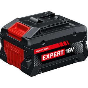 Produktbild für Werkzeugakku Bosch EXPERT 2x EXBA18V-55 + 2x EXBA18V-80