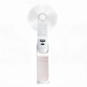 Produktbild für Ventilator JisuLife FHL08ROWH, Fan 8, weiß, Ø 9,5cm