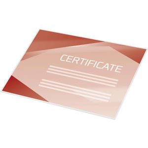 Produktbild für Laminierfolien GBC 3747525, DIN A4