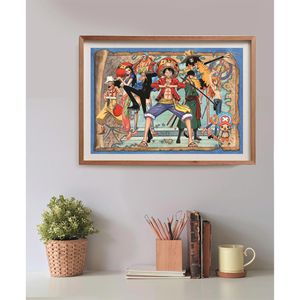 Produktbild für Puzzle Clementoni 35137, One Piece