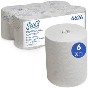 Handtuchrollen Scott Control, Extrastark, 6626