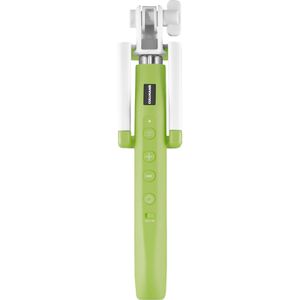 Selfie-Stick Cullmann SMARTselfie Free green, 20 bis 76 cm