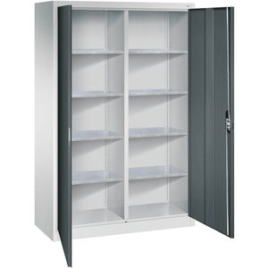 Werkzeugschrank CP-Möbel 08931-3511 aus Metall, grau/anthrazit