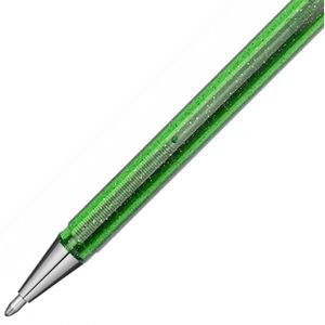 Produktbild für Gelschreiber Pentel Hybrid Dual Metallic Glitzer-Effekt-Gel