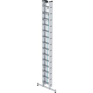 Produktbild für Seilzugleiter MUNK 22414, 3 x 14 Sprossen