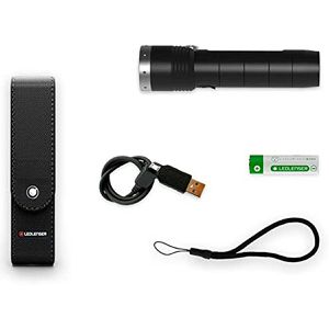 Produktbild für Taschenlampe Ledlenser MT10, LED, aufladbar