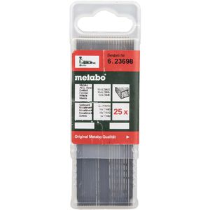 Produktbild für Stichsägeblätter Metabo Sortiment 4, 623698000