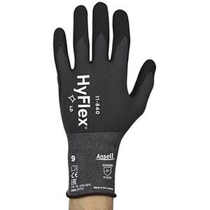 Produktbild für Schnittschutzhandschuhe Ansell HyFlex, 11-840