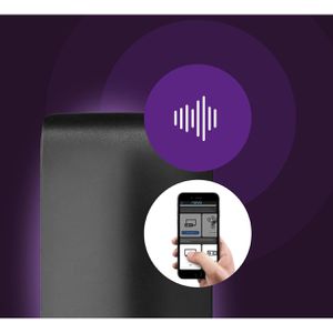 Produktbild für Universalfernbedienung One-For-All Smart Control Pro 8