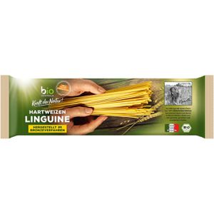 Nudeln BioZentrale Linguine, BIO