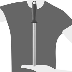 Produktbild für Wetzstahl Zwilling 32520-261, 26 cm