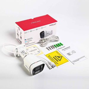 Produktbild für Überwachungskamera Foscam V5EP, außen