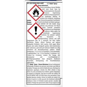 Produktbild für Raumduft glade eins, touch &amp; spray, 10 ml