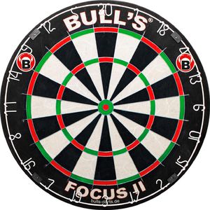 Produktbild für Dartscheibe Bulls Focus II Bristle Board