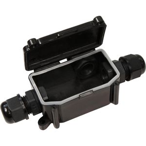 Produktbild für Abzweigdose McPower 1300409, wasserdicht IP65 für außen