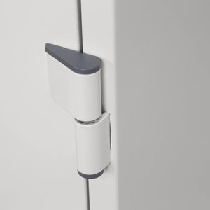 Produktbild für Tresor Phoenix Titan II FS1283F, mit Fingerprintschloss