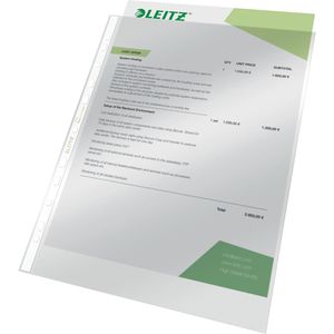 Produktbild für Prospekthüllen Leitz 4797-00-00, A4