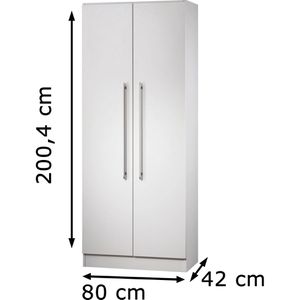 Produktbild für Aktenschrank Hammerbacher H-Serie, aus Holz