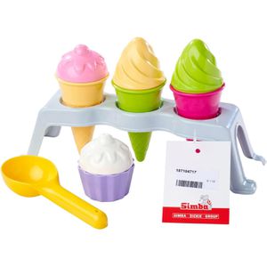 Sandspielzeug Simba 107104717, Eisständer