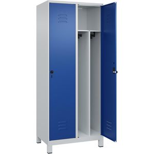 Produktbild für Spind CP-Möbel Classic PLUS, blau