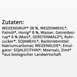 Produktbild für Waffeln Alnatura Honig-Waffeln, Stroopwaffeln, BIO
