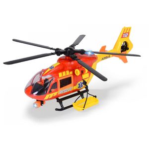 Fluggerät Dickie-Toys Airbus Rettungs-Hubschrauber