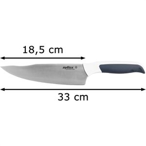 Produktbild für Kochmesser Zyliss Comfort E920210, mit Kunststoffgriff