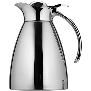 Thermoskanne Helios Brilliant 2614, Edelstahl