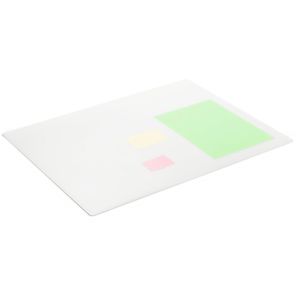 Produktbild für Schreibunterlage Durable 712319, transparent