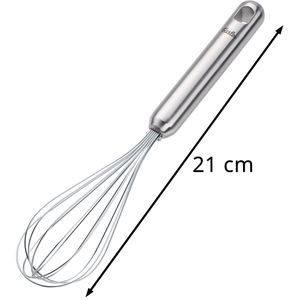 Produktbild für Schneebesen Fissler Essential 002-024-04-000/0, Edelstahl
