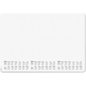 Schreibunterlage Sigel H7301, Dotted, weiß