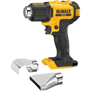 Heißluftpistole DeWalt DCE530N-XJ, Akku