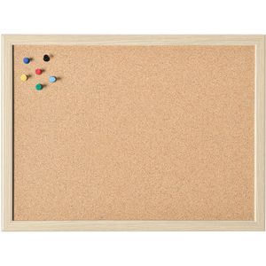 Pinnwand Magnetoplan 121924, braun