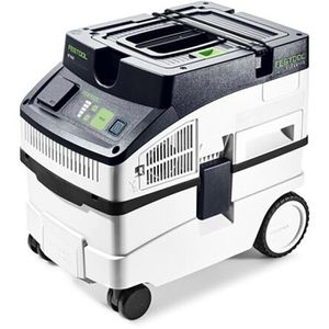 Produktbild für Nass-Trockensauger Festool Absaugmobil Cleantec CT 15