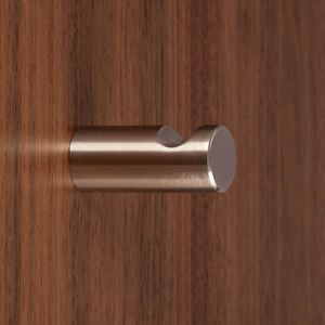 Produktbild für Garderobenhaken SO-TECH Adriana, 114034, silber
