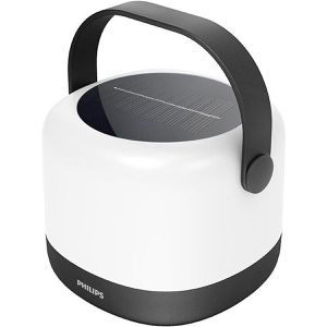 Campinglampe Philips Alula, mit Solar