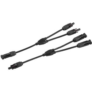Solarstecker EnjoySolar MC4 2-fach-Verteiler