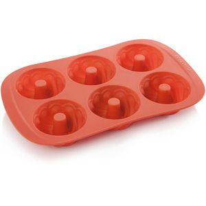 Produktbild für Backform Tescoma DELICIA SiliconPRIME, für 6 Mini-Napfkuchen