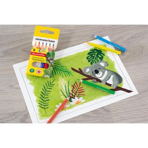 Produktbild für Buntstifte Eberhard-Faber Colori, 514906