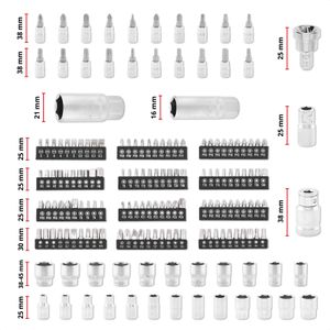 Produktbild für Werkzeugkoffer Einhell E-Case Mechanik, 370513