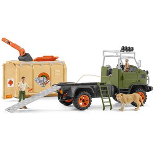 Produktbild für Spielset schleich WILD LIFE 42475, ab 3 Jahre