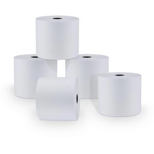 Produktbild für Thermoetiketten Zebra 80 Receipt, Z-Perform 1000D, 3003072