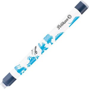 Produktbild für Füllerpatronen Pelikan 4001 GTP griffix königsblau
