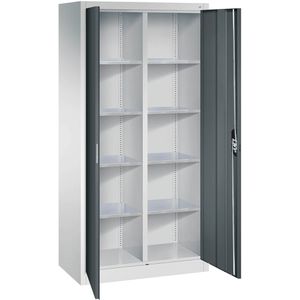 Werkzeugschrank CP-Möbel 08921-3511 aus Metall, grau/anthrazit
