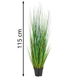 Produktbild für Kunstpflanze Creativ-green Miscanthus, für außen