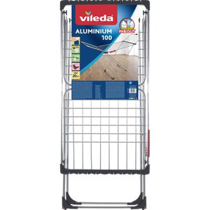 Produktbild für Wäscheständer Vileda Aluminium 100, 157337