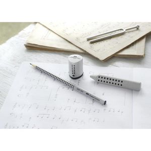 Produktbild für Radiergummi Faber-Castell Grip 2001, 187100