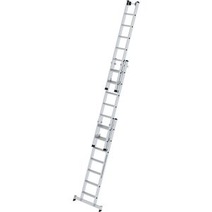 Produktbild für Mehrzweckleiter MUNK 33321, mit Wandlaufrollen