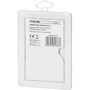 Produktbild für Revisionsklappe Virone ID-10-15, für Trockenbau