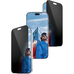 Produktbild für Displayschutzfolie PanzerGlass PG90861, Privacy